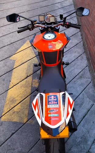 Ktm Super Duke 1290.
