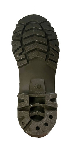Imagen 4 de 9 de Wader Con Bota Pvc Water Vulcanizada