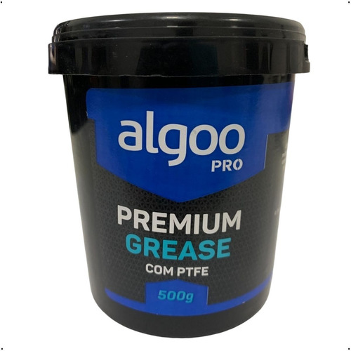 Graxa Premium Grease Com Ptfe Algoo Pro 500g Bike Mtb Speed