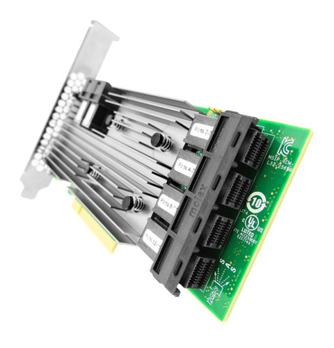 2x Controladora Lsi 9305-24i 24 Portas Sas Sata Hba 12gb