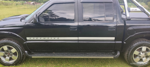 Chevrolet S10 2.4 Executive Cab. Dupla 4x2 Flexpower 4p
