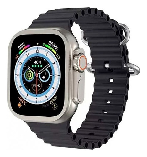 Reloj Smartwatch Modelo W9 Ultra Con Pantalla 2.1