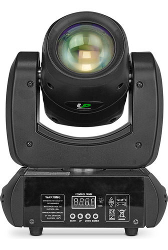 Cabezas Móviles 100w Dmx Audio Rítmico Thor / Up Solutions