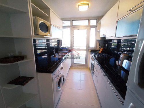 Hermoso Apartamento En Punta Del Este- Ref: 5420