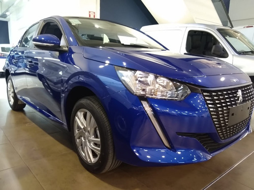 Imagen 3 de 20 de Peugeot 208 Like 1.2 0km 2022 V-