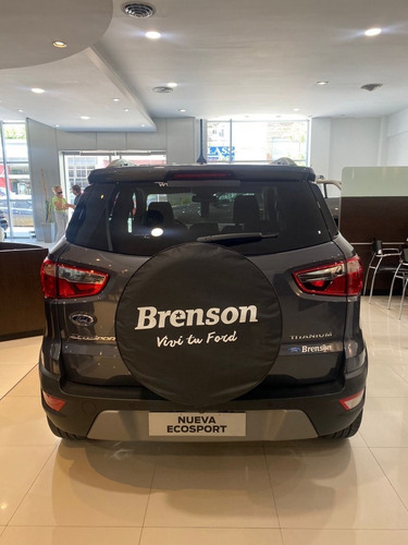 Imagen 2 de 15 de Ford Ecosport 1.5 Titanium 123cv 4x2 Manual 2022 2
