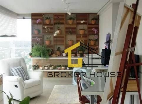 Imagem 9 de 23 de Apartamento A Venda No Bairro Campo Belo Em São Paulo - Sp. - Bh0631-1