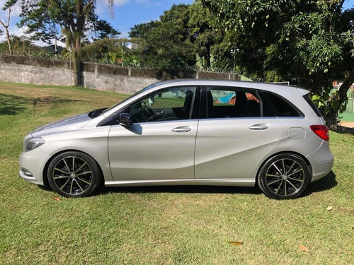 Mercedes-benz B200 Sport 2013