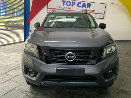 Nissan Frontier Attack 2021 0km Pronta Entrega