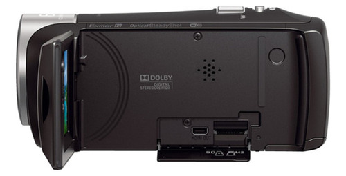 Filmadora Sony Handycam Hdr-cx440 Fullhd Memória Interna 8gb