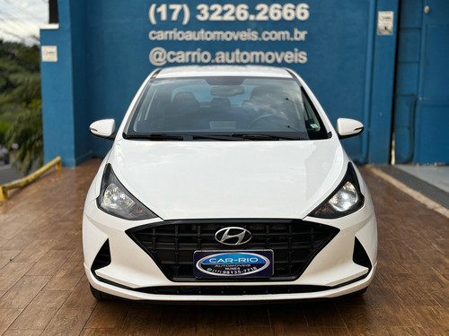 Hyundai HB20 1.0 12V FLEX EVOLUTION MANUAL