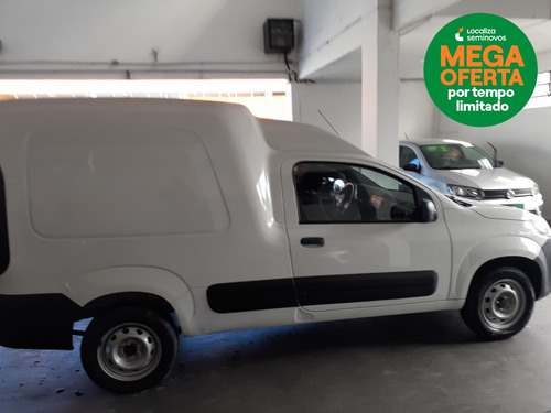 Fiat Fiorino 1.4 MPI FURGÃO ENDURANCE 8V FLEX 2P MANUAL