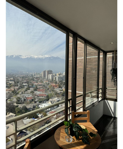 Arriendo Departamento Amoblado Disponible A Partir De Abril