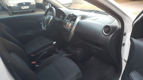 Nissan Versa Advance 2018 1.6 Mt - ¡impecable Estado!.