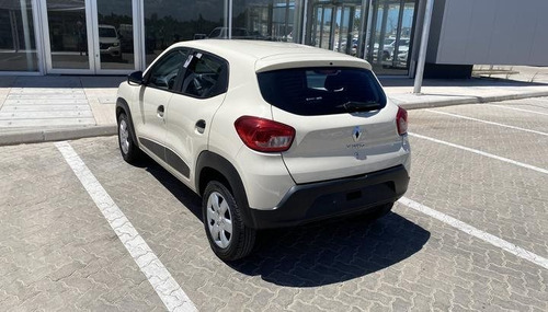 Renault Kwid Zen 1.0 2019