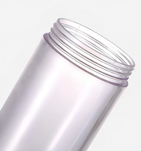 Mini Mixer Liquidificador Portátil Recarregável Academia