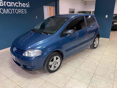 Volkswagen Fox 1.6 Trendline 3 P 2008
