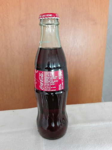 Botella Coca Cola Fabrica Atlanta World Coca Cola 2013