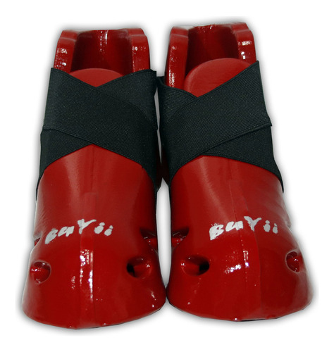 Protectores De Pie Taekwondo Sparring Itf - Suyii 