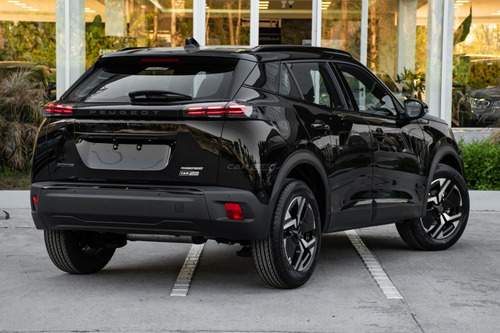Peugeot 2008 1.0T Gt