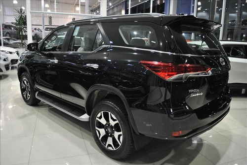 Toyota Sw4 2.8 Srx 4x4 7 Lugares