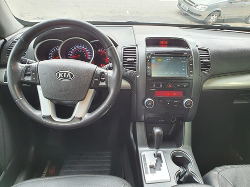 Kia Sorento 3.5 V6 Ex 7l 2012