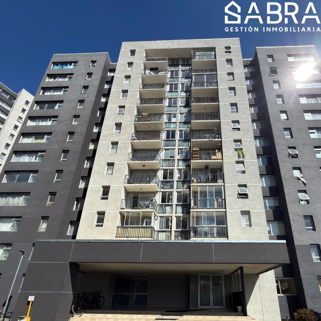 Imagen 1 de 16 de Departamento Para Venta En Hualpén