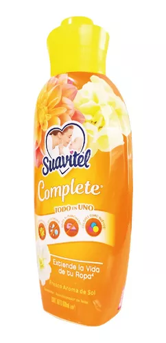 Suavizante Suavitel Aroma De Sol 850 Ml