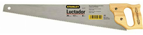 Stanley Serrucho Luctador 8dpp 16 Pulgadas Hoja 405 Mm