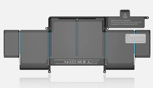 Batería Para Macbook Pro De 13 Pulgadas A1502