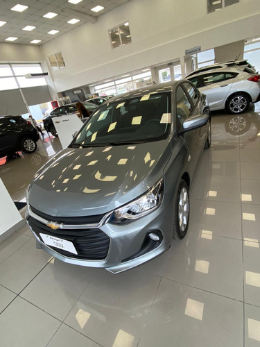 Chevrolet Onix 1.0 Turbo Ltz Mt