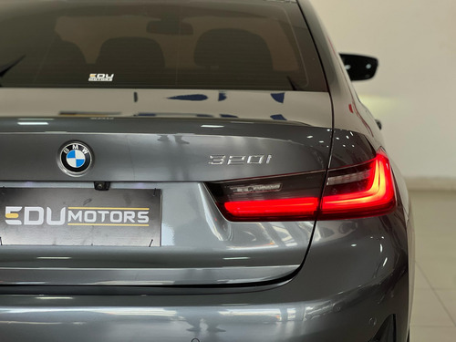 BMW 320i 2.0 16V TURBO FLEX GP AUTOMÁTICO