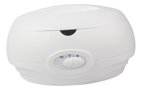 Máquina De Cera Aquecedor De Cera Aquecimento Branco
