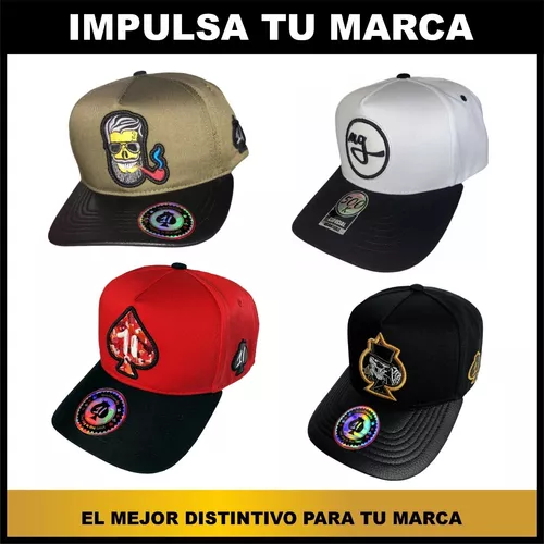 Gorra curva sin marca - Personalizable