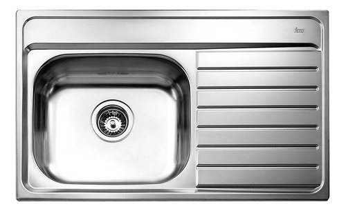 Tarja De Empotre Teka 800.510 1c 1e Escurridor Der Ac Inox