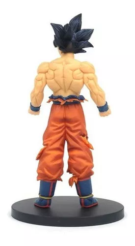 Boneco De Ação Action Figure Dragon Ball Super Goku Ultra Instinto