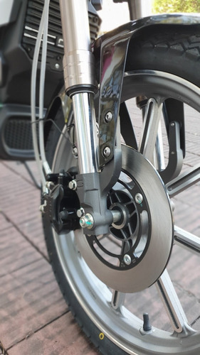 Moto Electrica Super Soco Tc Negra 2020 260km