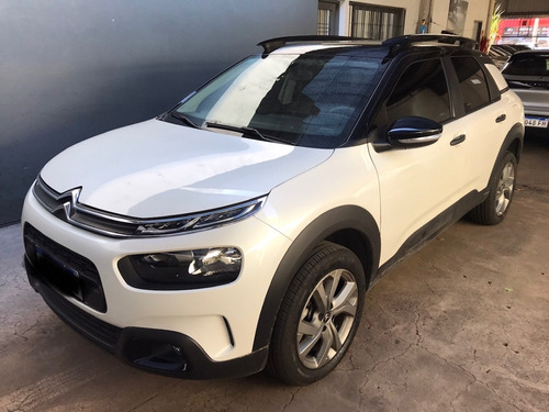 Imagen 3 de 11 de Citroen C4 Cactus Feel Pack Plus Vti Tiptronic At6 Año 2021