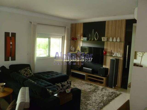 Imagem 7 de 11 de Apartamento Com 3 Dormitórios Para Alugar, 133 M² Por R$ 7.000,00 - Edifício Resort Tamboré - Santana De Parnaíba/sp - Ap0564