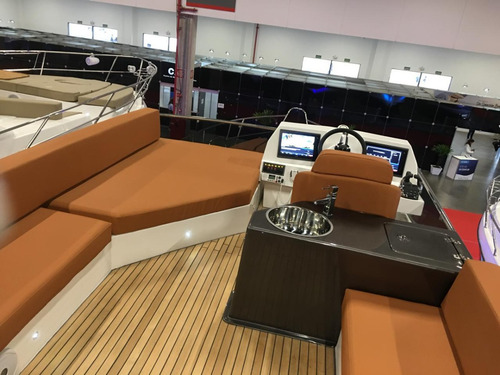 Lancha Sedna 47 Fly 2018 Phantom Sessa Focker Solara Nx