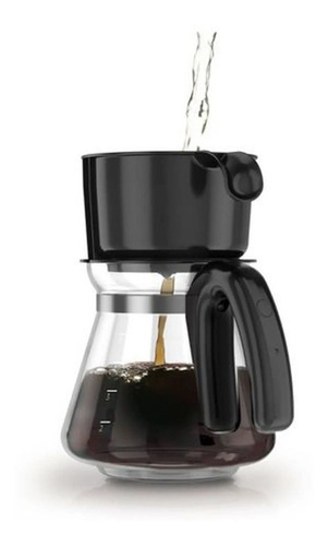 Cafetera Black+decker Cm0755s Semi Automática De Filtro 220v