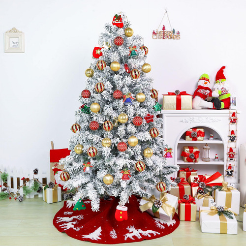 Bolas Navideñas 60mm Inastillables Decorativas Y Coloridas -