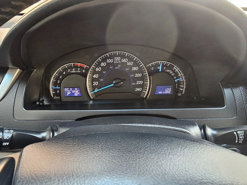 Toyota Camry 3.5 Xle V6 Aa Ee Qc Piel At