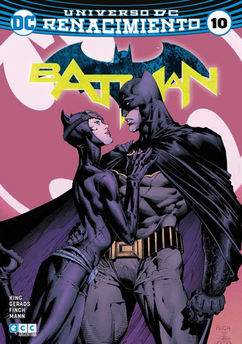 Cómic, Dc, Batman #10 Ovni Press