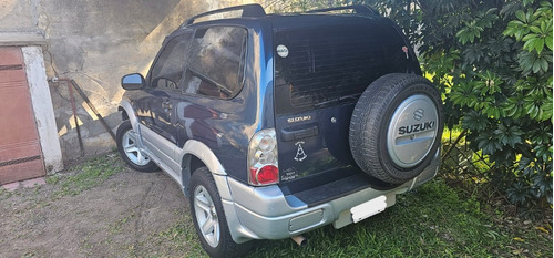 Imagen 3 de 15 de Suzuki Grand Vitara 1.6 16v