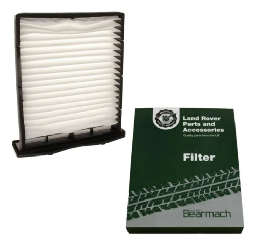 Filtro Polen Habitaculo Land Rover Freelander 98-06