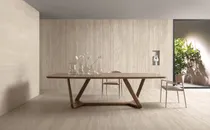 Comprar Porcelanato Portobello Aeterna Avorio Natural 60x120 Olivos