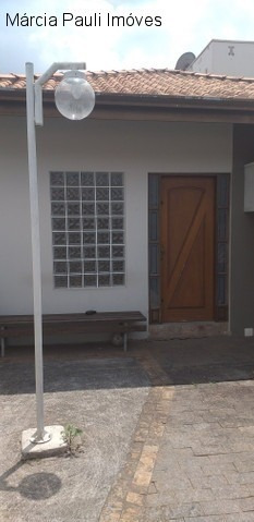 Sobrado A Venda No Jardim Samambaia, Jundiaí. - Ca03815 - 68993546