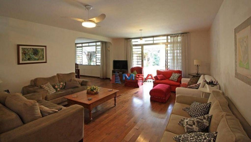 Imagem 1 de 21 de Casa Residencial À Venda, Vila Ida, São Paulo. - Ca0535