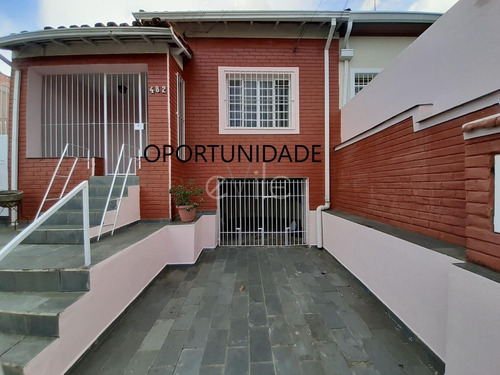 Imagem 1 de 30 de Casa À Venda Em Vila Industrial - Ca002252